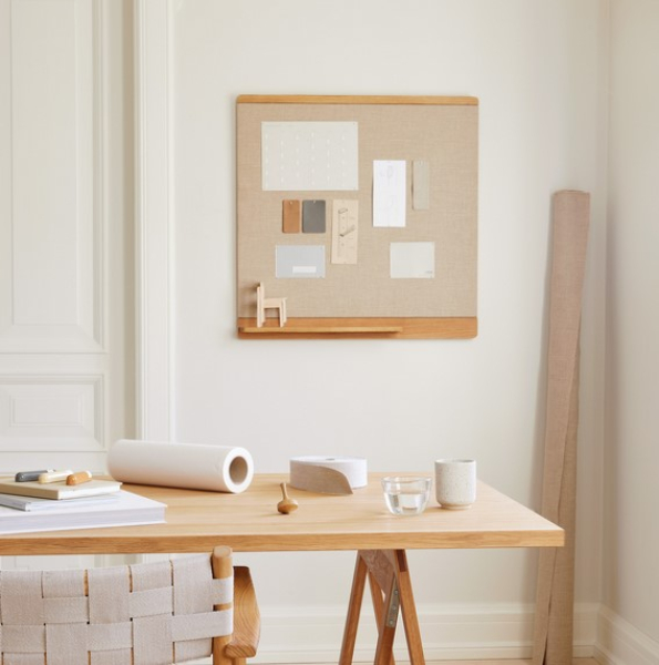 Form & Refine Rim Pinboard